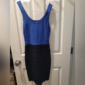 Mango knit dress